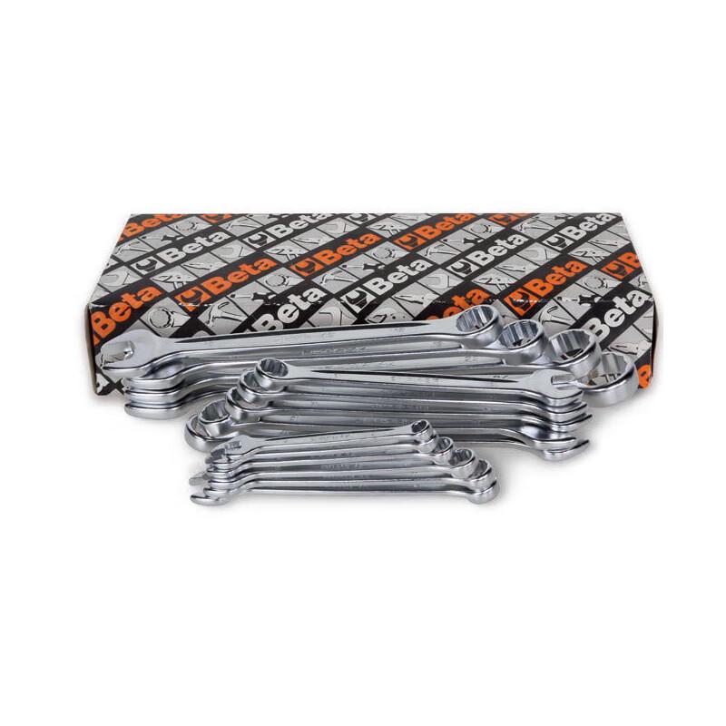 BETA 26-Piece Dual-Purpose Wrench Set (6-32mm) 6-32mm (26-piece set)