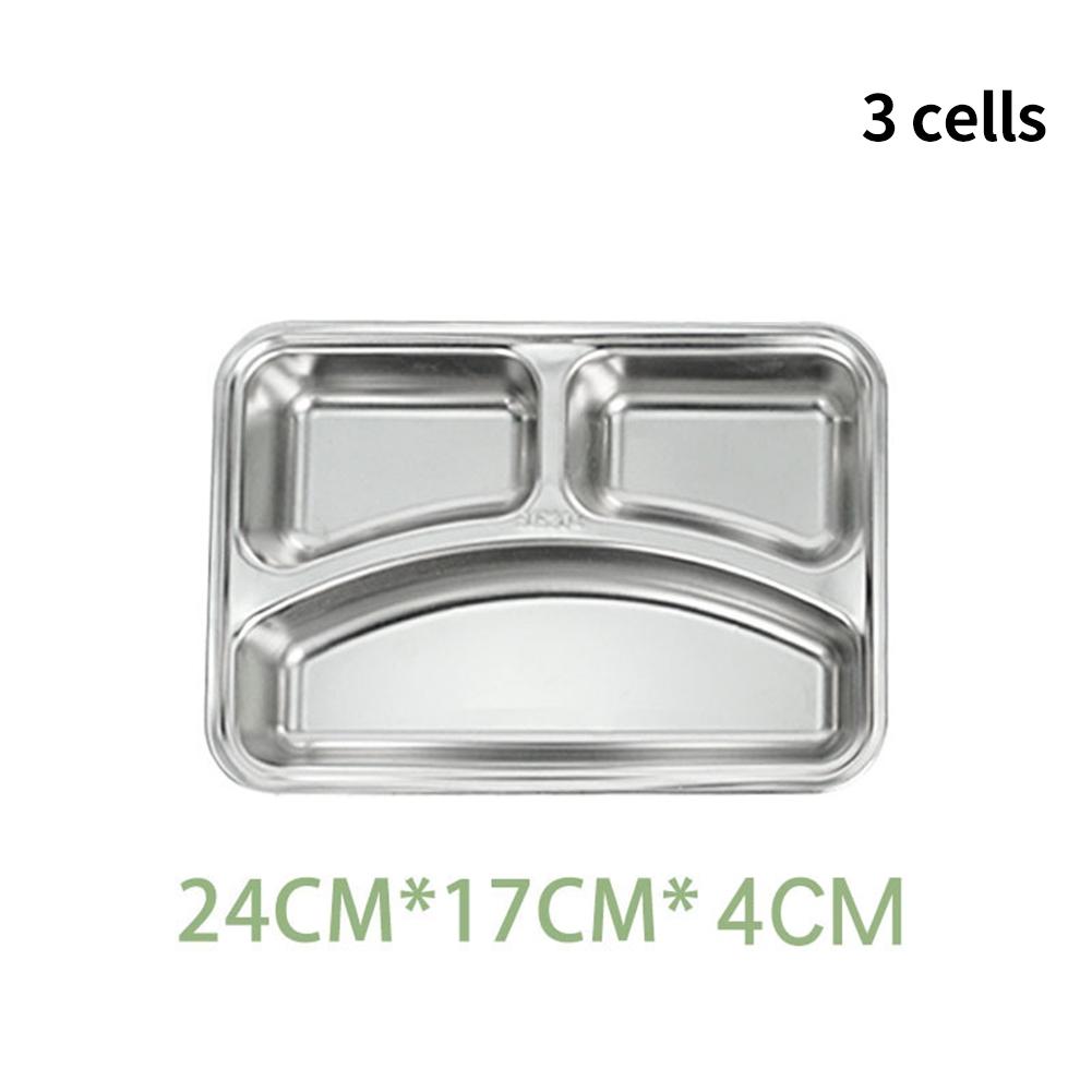 Food Plate Dinner Plates Dinner Tray Divider Plate