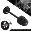 Motorcycle Rear Wheel Axle Fork Crash Slider Hub For R1200GS R1200RT R1250GS NEW