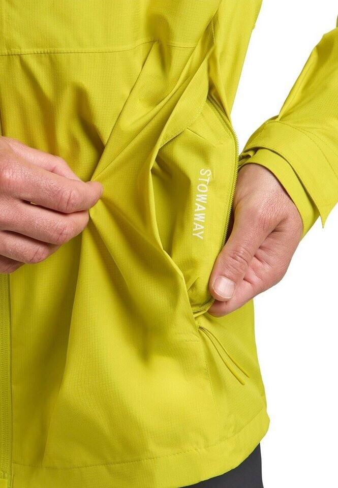 Куртка Jack Wolfskin Prelight 2.5L Backlength Jacket Men (A63769) chartreuse