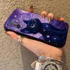 Funda Phone Cover Case for Xiaomi Mi 14 12T Pro 11T 10T 12 11 13 Lite 12X Rotating Starry Sky Cat