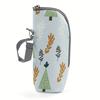 Portable Bottle Insulation Bag Aluminum Mold Insulation Cup Cover Warm Milk Bag Cartoon Water Bottle Bag