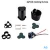 1Pc/1Set Lithium Battery Box Circuit Pack Case Bracket Hand Drill Power Li-ion Battery Protection Board DC 12V 16.8V