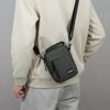 Men's Lightweight Multi-Wear Waist Bag – Convertible Crossbody Sling for Casual Shoulder or Hip Carry