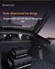 XPeng MONA M03 2025 Trunk Mat TPE Semi-Enclosed Waterproof Accessory