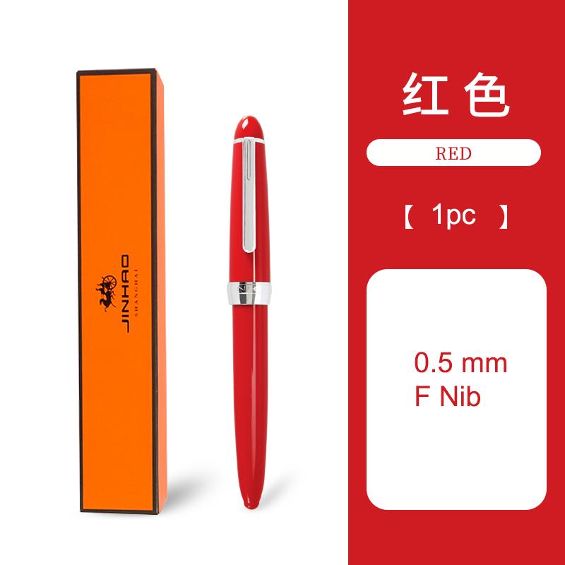 Jinhao Элегантные ручки Высокое качество Спиральный ABS держатель 992 Перочинная ручка, Инструменты для подписи Офисные аксессуары papelería
