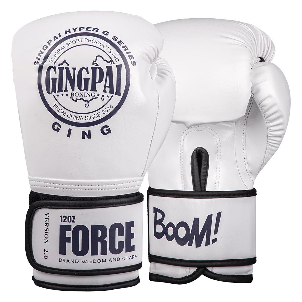1/6/8/10/12Oz Kick Boxing Gloves for Women Men Pu Karate Muay Thai MMA Sanda Training Adults Kids Sparring Equipment