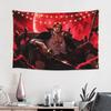 Cutecore Anime One Pieces Tapestry Bedroom Decoration Wall Hanging Blanket Tapestry Cool Stuff For Room
