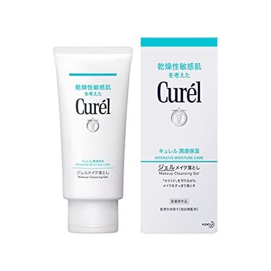 Curel Gel Makeup Remover