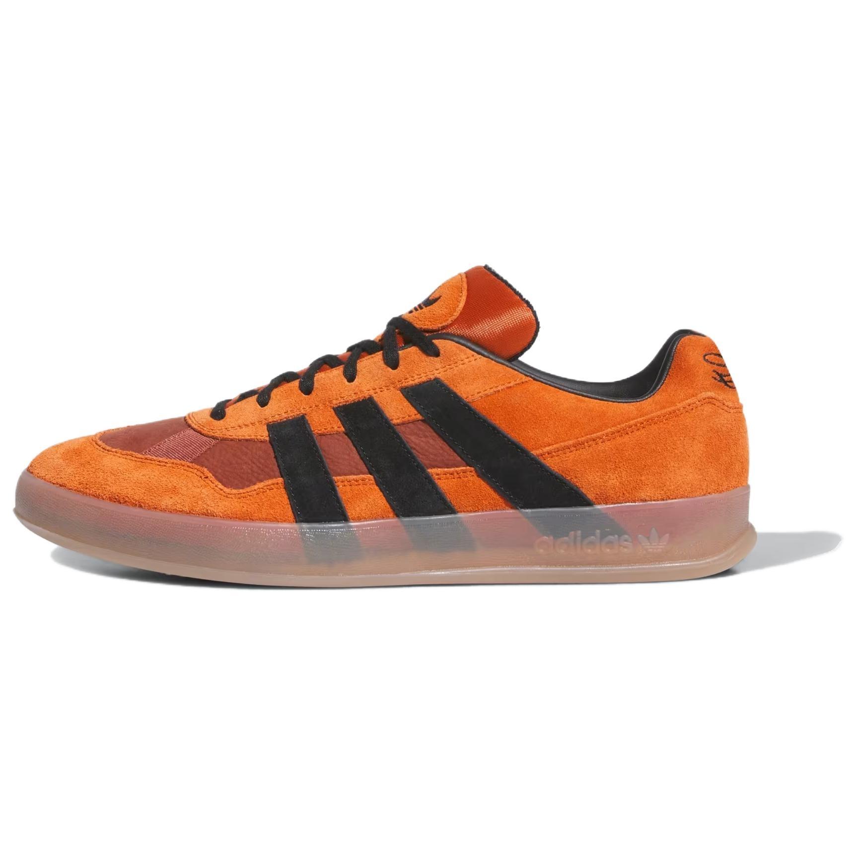 adidas Aloha Super  Fox Red Core Black  Men s IF2075 EU 41⅓