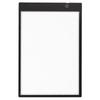 Light Box A4B Black Artcraft Tracing Pad with Pencils USB Cable for Children Designers Painting Imitating Copying