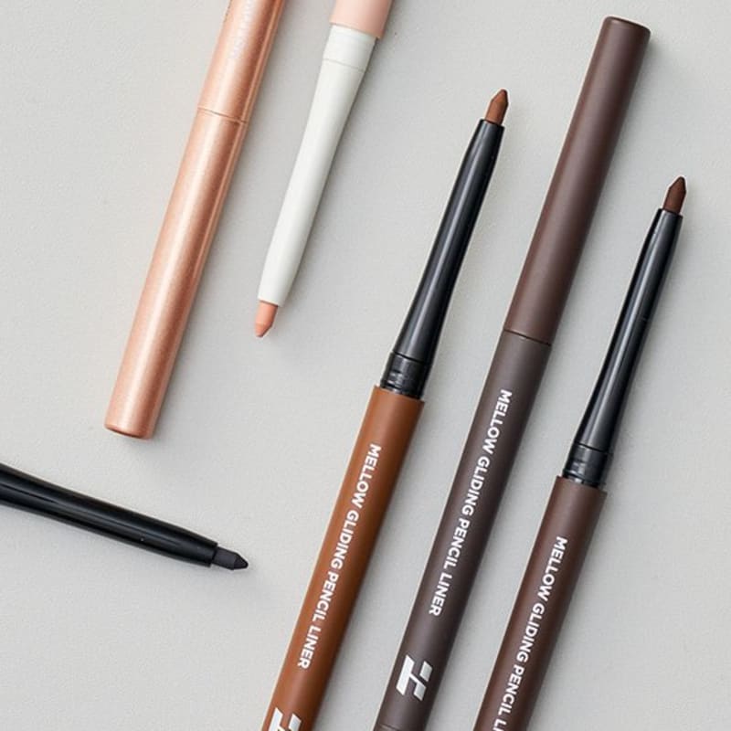 HOLIKA HOLIKA Mellow Gliding Pencil Liner 6 Typen (Wählen Sie 1)