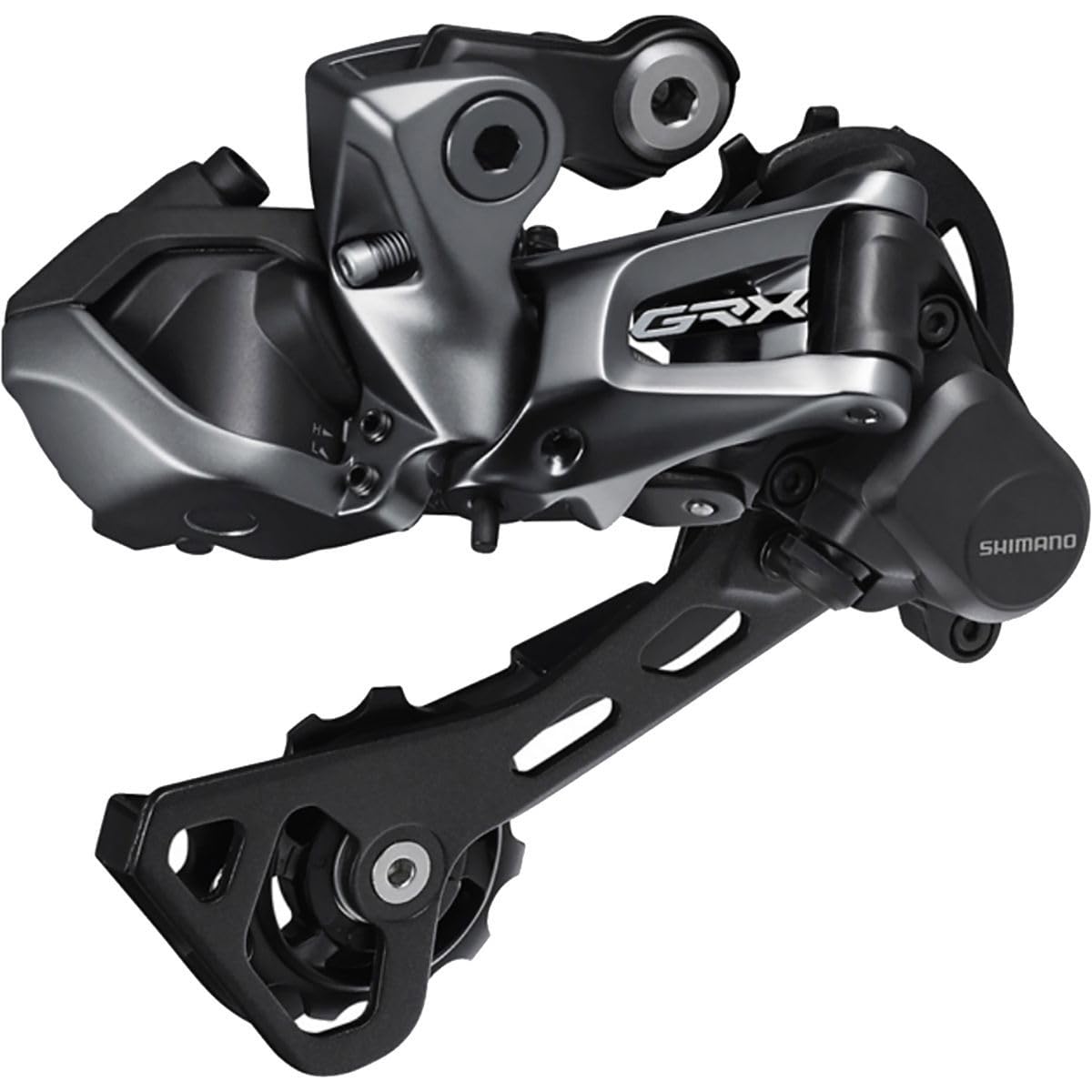 

SHIMANO Задний переключатель GRX Di2, черный, задний RD-RX817 чёрный