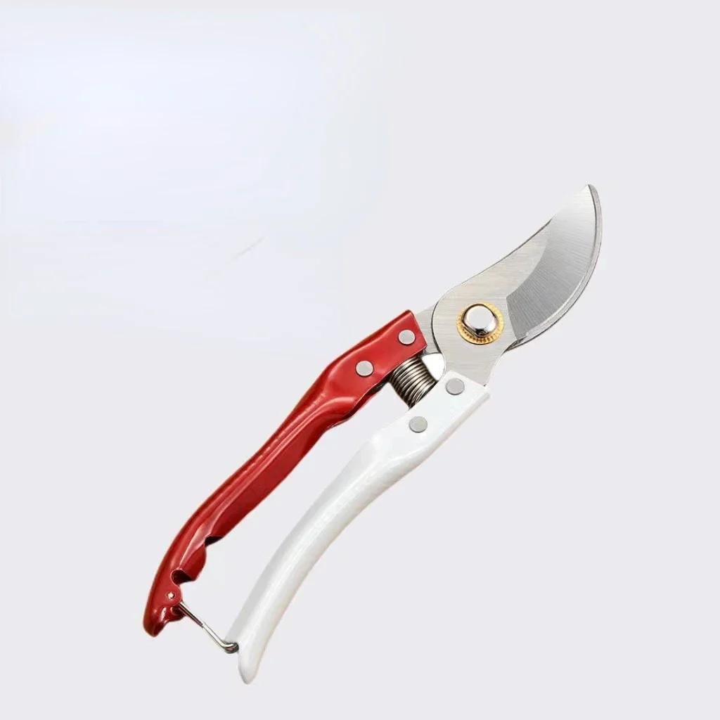 Garden Pruning Shears Stainless Steel Pruning Tools Garden Tools Scissors Cutter Fruit Picking Weed Home Potted Branches Pruner