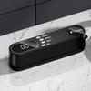 Automatic Mini Vacuum Sealer with Digital Display for Dry & Wet Food Preservation