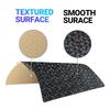 Double Side Spring Steel Sheet PEY PEO PET PEI For Anycubic Kobra 3 Max 3D Printer Hotbed PEI Build Plate For K3 Max Kobra 3 Max