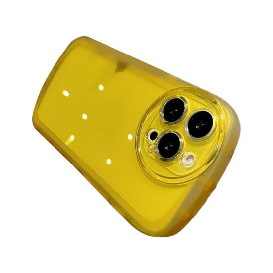 Phone Case Shockproof High Tpu Resistant Vibrant To Color Comfortable Toughness Grip Anti-Scratch Shock-Absorbing Colorful Protective