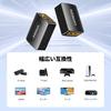 UGREEN HDMI Relay Adapter Extension Connector HDMI Cable Extension Connection 4K@60Hz Compatible 18Gbps High Speed ??Female To Female (2 Pack)