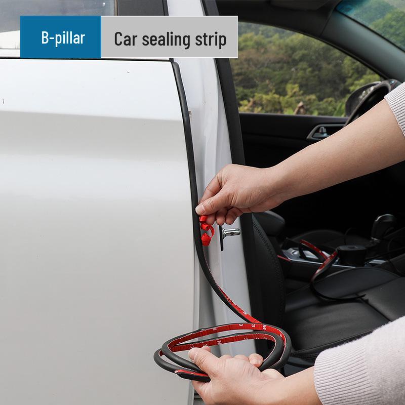 Honda Tür-Schallschutz-Dichtungsstreifen für Accord, Civic, Fit und mehr