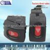 Opel Vauxhall Emergency Brake and Alarm Light Switch
