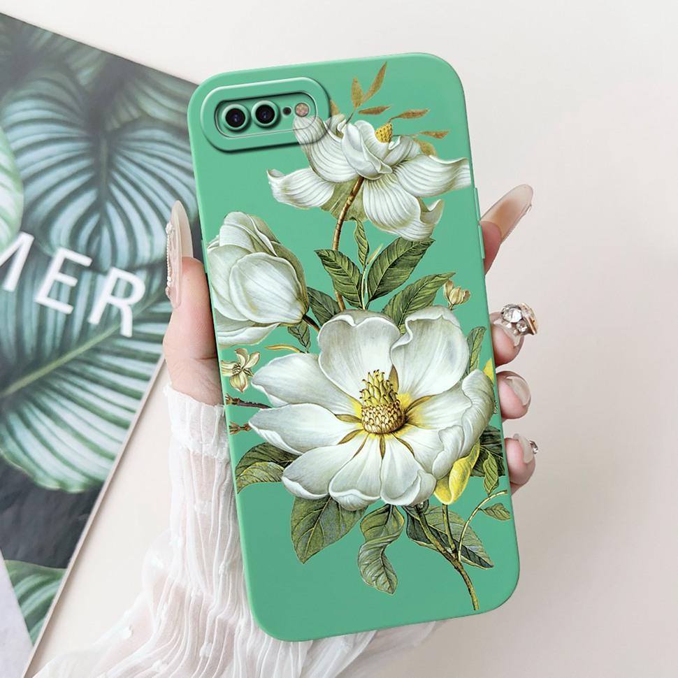 

For IPhone 7 Plus Case A1661 A1784 Cute Panda Soft Silicone Phone Cases For Apple IPhone 7 8 IPhone7 IPhone8 Plus Back Cover Iphone 7 Plus