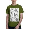 Final Fantasy Medley Men TShirt Oversized T Shirts Mens Crew Neck Cotton Tees Short Summer Male