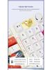 98-Key Wireless Bluetooth/Wired 3-Mode Mechanical Keyboard DIY Kit, RGB Hot-Swappable, Display Screen, Knob