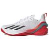 New Adidas Adizero Cybersonic Cloud White Core Black Preloved Blue HQ5923
