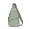 Crossbody Bag Women's Chest Bag Lightweight Water-Repellent Nylon Bag Outdoor Shoulder Bag