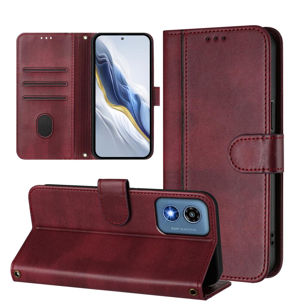 Leather Flip Wallet Case For Motorola Moto G Play 2026 2026 2026 2026 Moto G Stylus 2026 2026 2026 2026 2026 Phone Cover