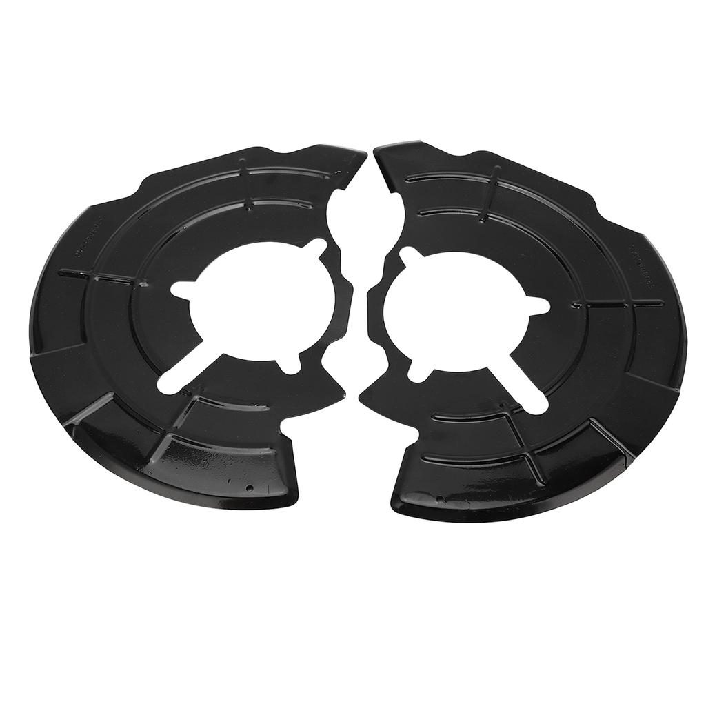 Front Left Right 52090433AC Brake Disc Dust Shield Side Rotor Splash Dirt Protection Backing Plate Replacement for