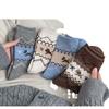 Sundry Wind Puppy Wool Socks Thickened Warm Tube Socks Stockings Stacking Socks Children Cute