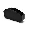 1pc 5 Compartments Remote Control Holder, Plastic Storage Box Organizer for TV, Glasses, Pens, Desk & Living Room Storage Boxes