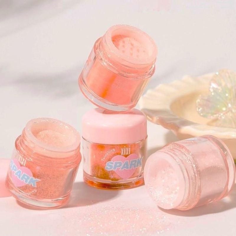 xixi - Highlighter Powder - 3 Colors
