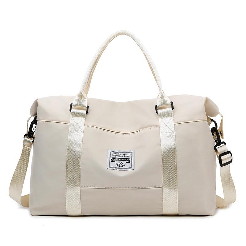 Travel bag Women's large-capacity portable light luggage bag Short business trip Travel maternity bag Storage duffel bag