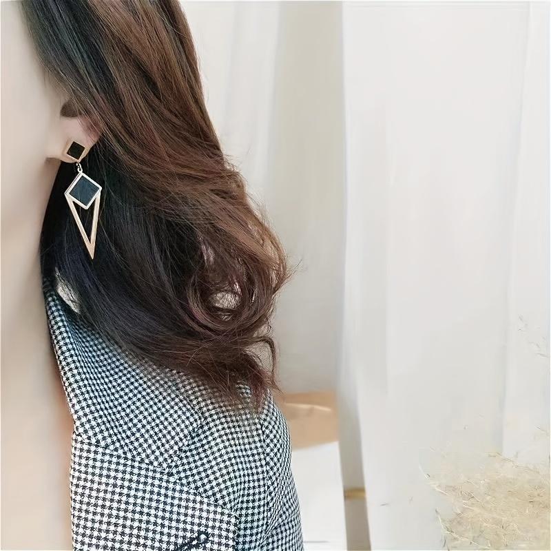 Fashion Personalized Geometric Earrings For Women