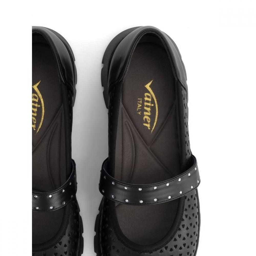 Vainer Women S Punching Mary Jane Comfort ShoeS 372e0v1ba