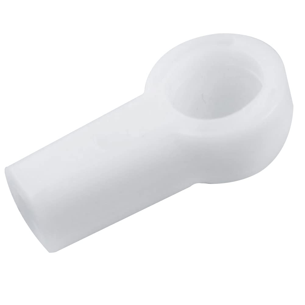 

SVRITE Porsche 986987 Boxster Convertible 1997-2012 Car Top Push Rod Joint End Cap Replacement 98656127902 белый