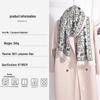 Eleganter Vintage Schal mit Elefantenprint: High-End Reise-Mode-Schal