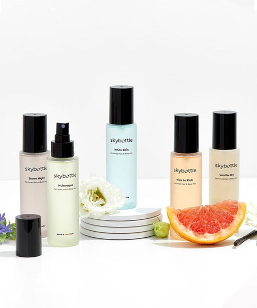 Perfume Hair & Body Mist 100ml (Select 1 of 5)