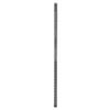 Rotary Hammer Drill Bit 8 Carbide Edges HRC60 Alloy Steel Cutting Bit for Reinforced Steel Bar Concrete