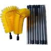 For Home Improvement Adjustable Gutter Tool Adjustable Length Gutter Brush Compatible With Hard-to-Reach Areas