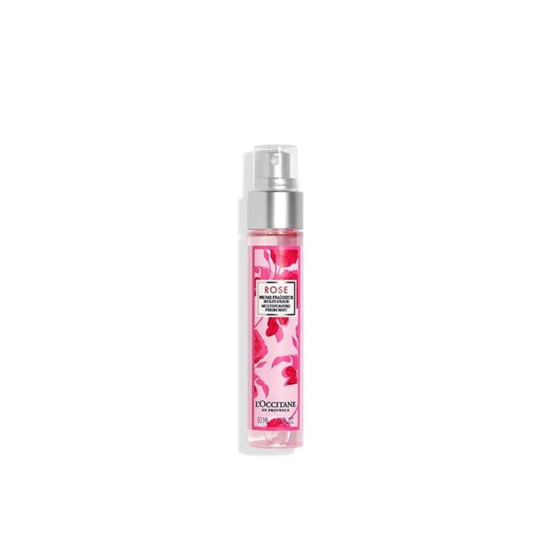 L'Occitane Rose Multipurpose Fresh Mist 50ml