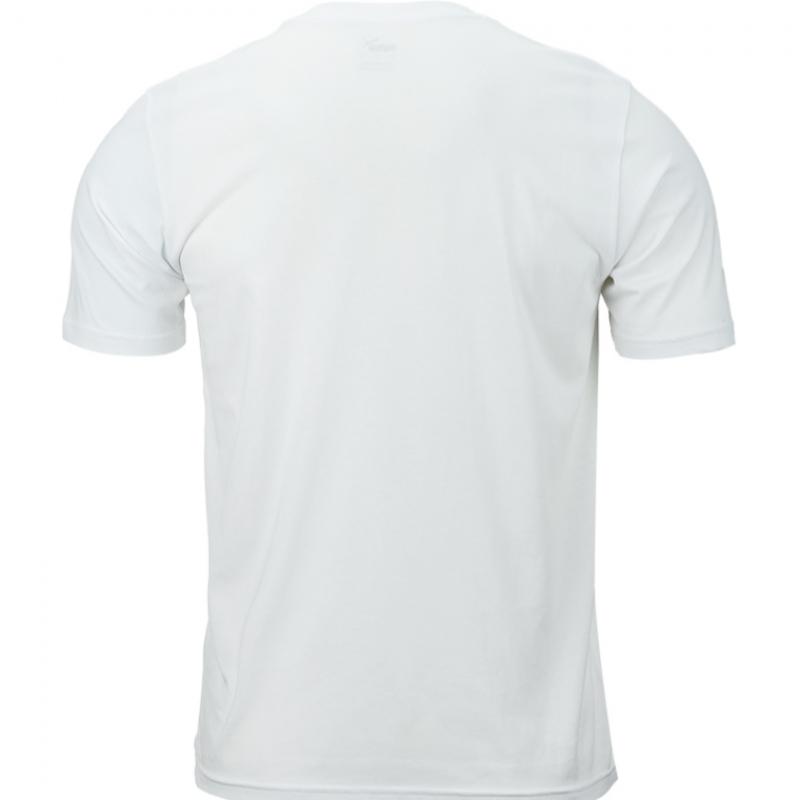 Puma Short Sleeve Team Rise Logo Cotton Jersey 65870504