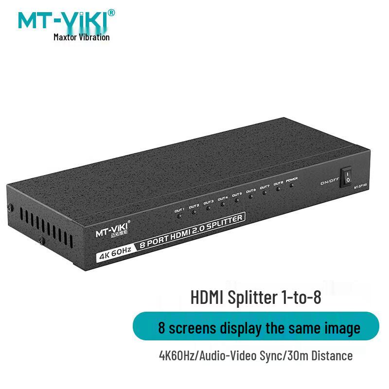 MT-Viki Pro Series AV & KVM Solutions
