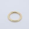 Metal Spring Ring Pendant Keychain Repair Hardware