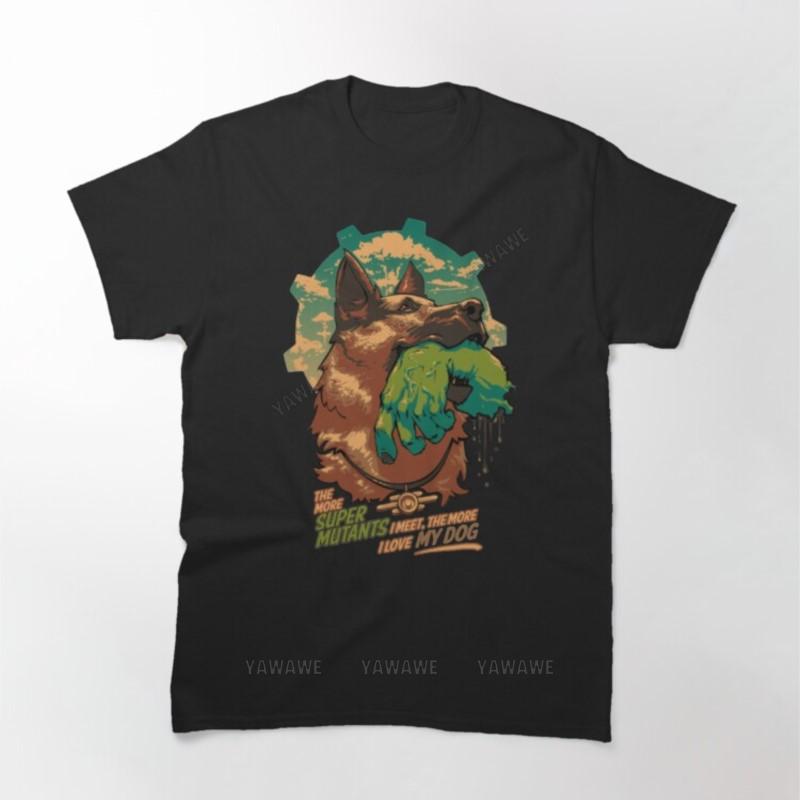 

Mens brand fashion tshirt Summer T shirts For Men I love my dog Printed T Shirt male oneck Oversized short sleeve casual tops S