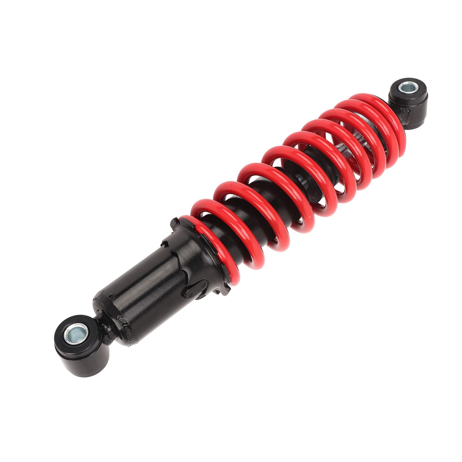 Igeteck 285Mm Front Shock Absorber 5 Level Adjustable High Performance For 50Cc To 150Cc Pit Dirt Bike Go Kart Motorcycle