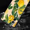Summer Fresh Fruit Lemon Print Phone Case Cover for Xiaomi Mi 17 Pro Max 15 14 13 12 11 Ultra 15T 14T 13T 12T Pro Lite Soft TPU