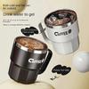 304 Stainless Steel Insulated Cup with Lid | Hot Selling Anti-Drop Household/Office Gift Mug